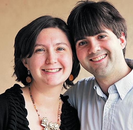 Bead store owners design their future  