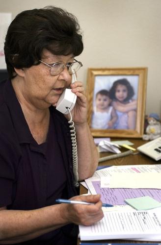 Homicide Survivors founder Leland dies    