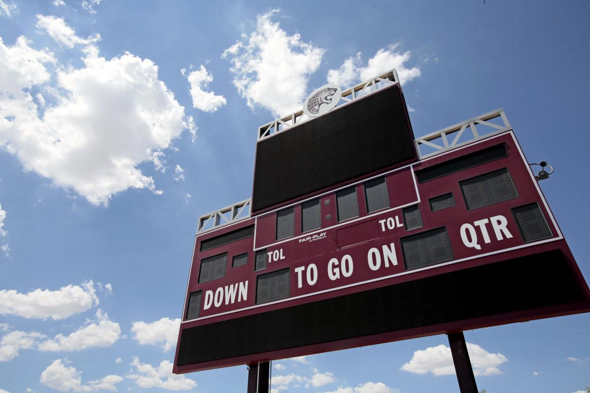 Collection: Desert View High School's top 10 football players of all