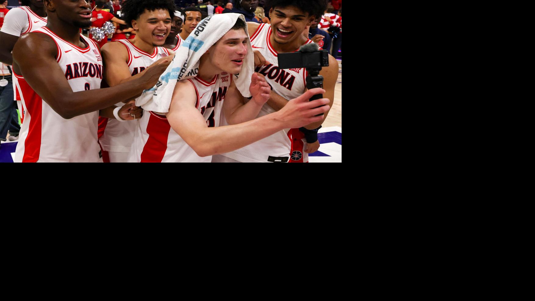 Well-rounded blowout of Auburn gives Arizona Wildcats argument for No. 1 ranking