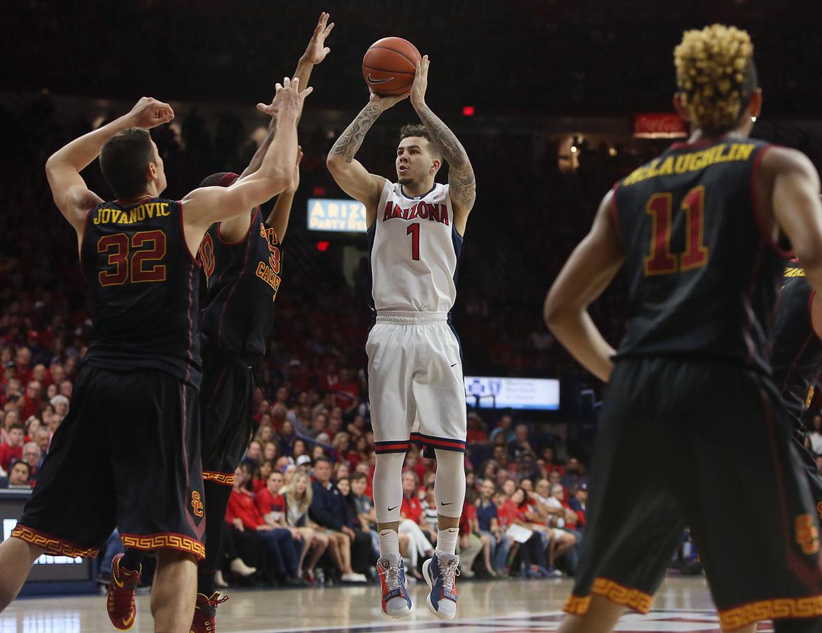 No. 23 USC vs. No. 17 Arizona