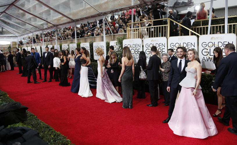 72nd annual Golden Globes