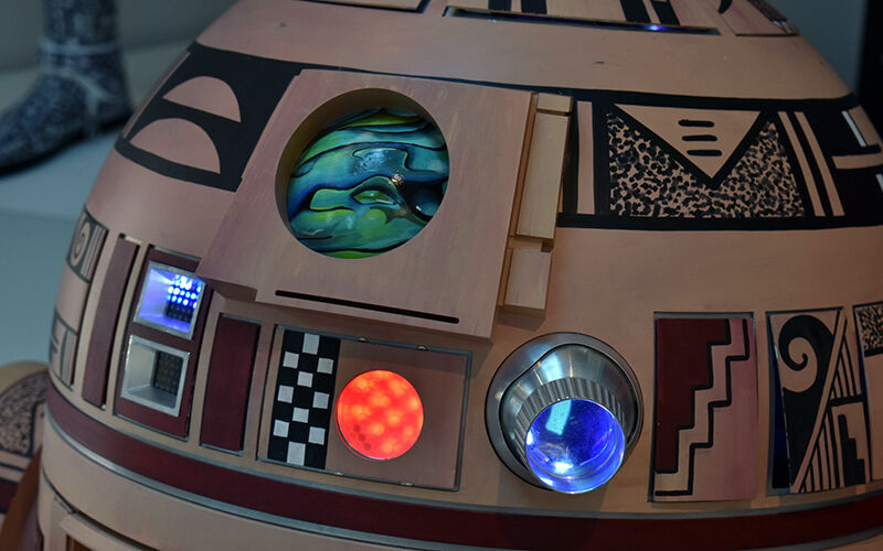 Dubbing ‘Star Wars’: Preserving the force of Navajo language
