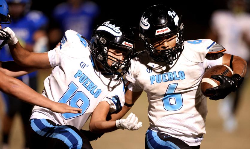 Pueblo vs Catalina Foothills