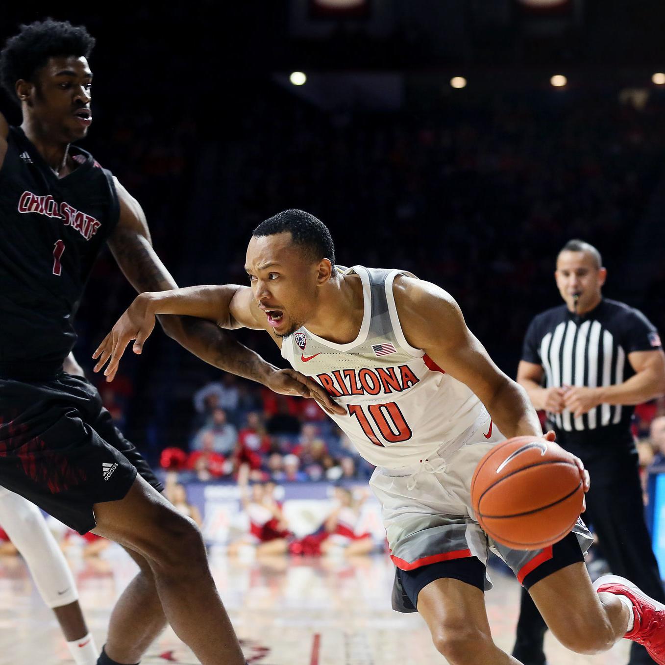 New Cat Jemarl Baker Shows Small Percentage Of What He S Capable