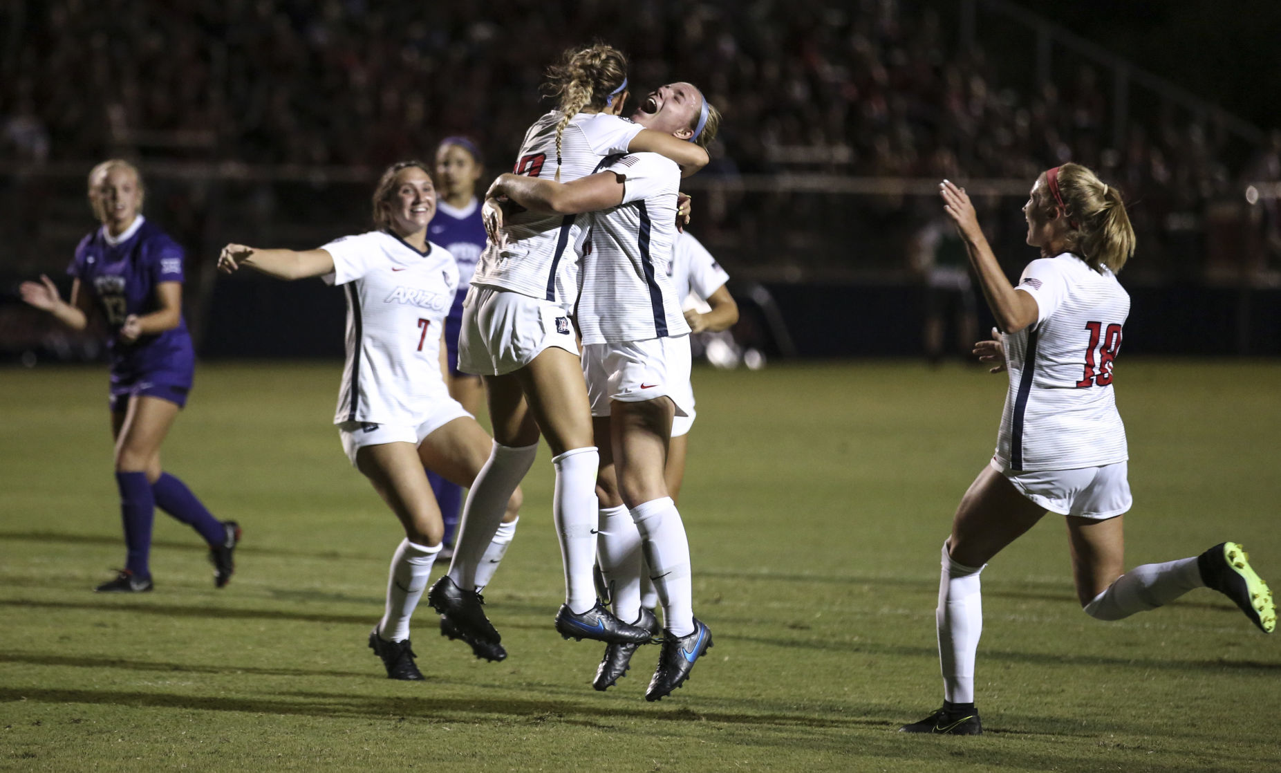 ua soccer