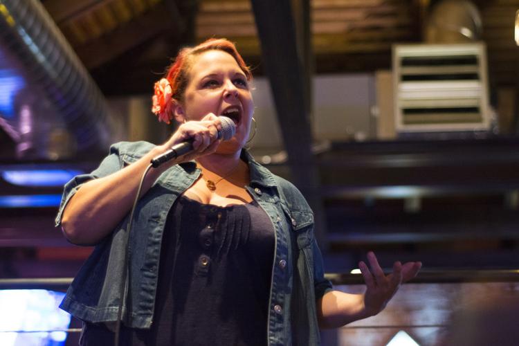 Illegal Pete's open mic night