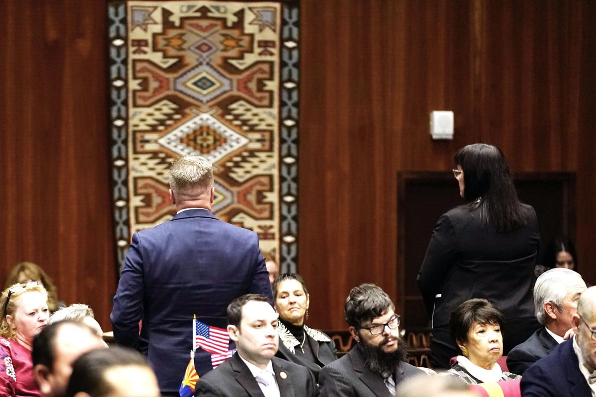 Arizona Governor