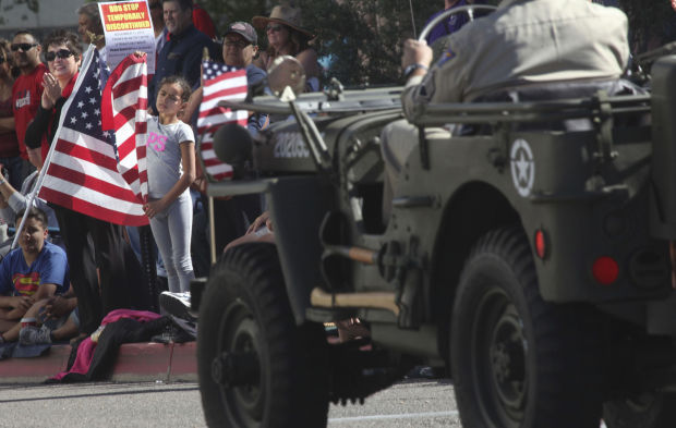 Tucson Veterans Day Parade Set For Downtown