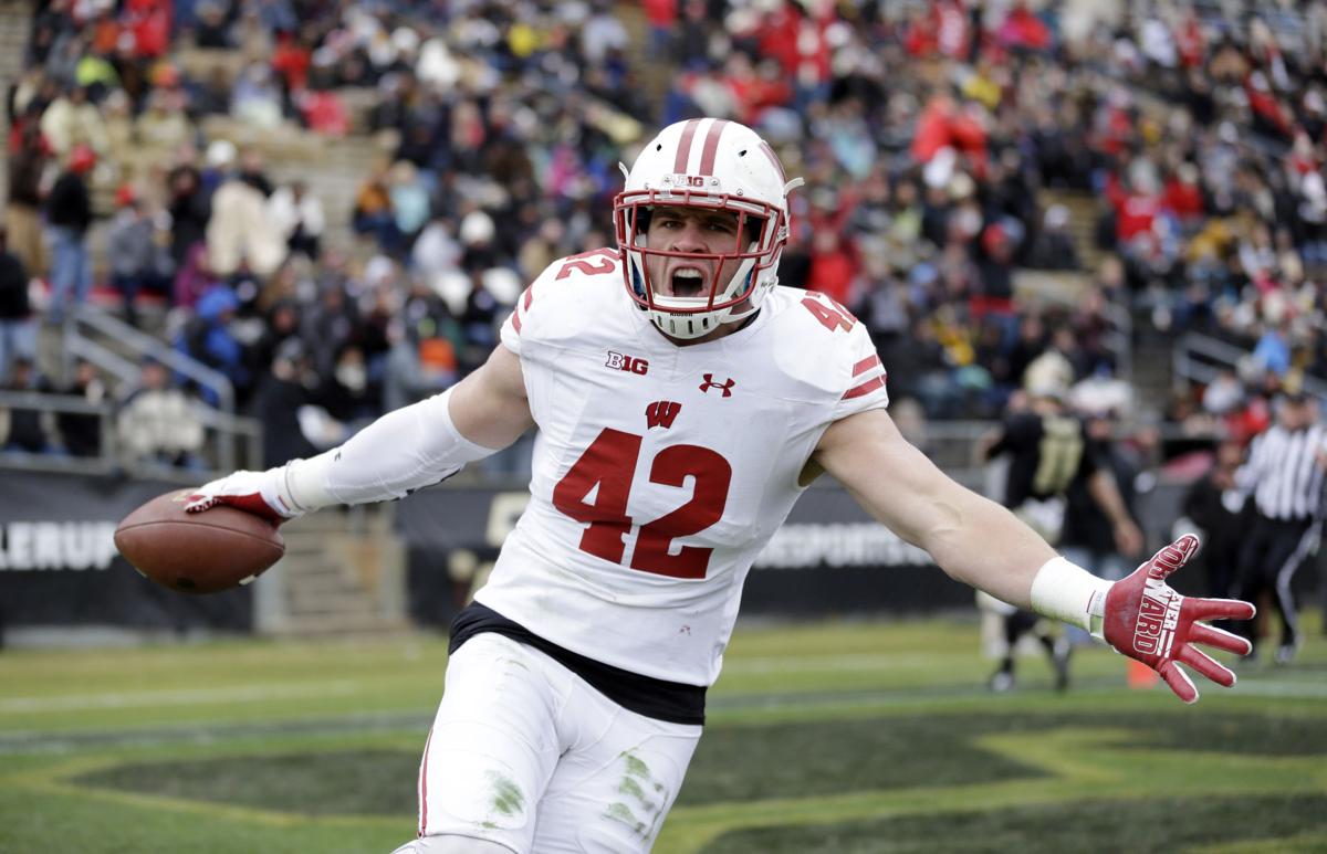 29. Green Bay Packers: T.J. Watt, linebacker/defensive end, Wisconsin