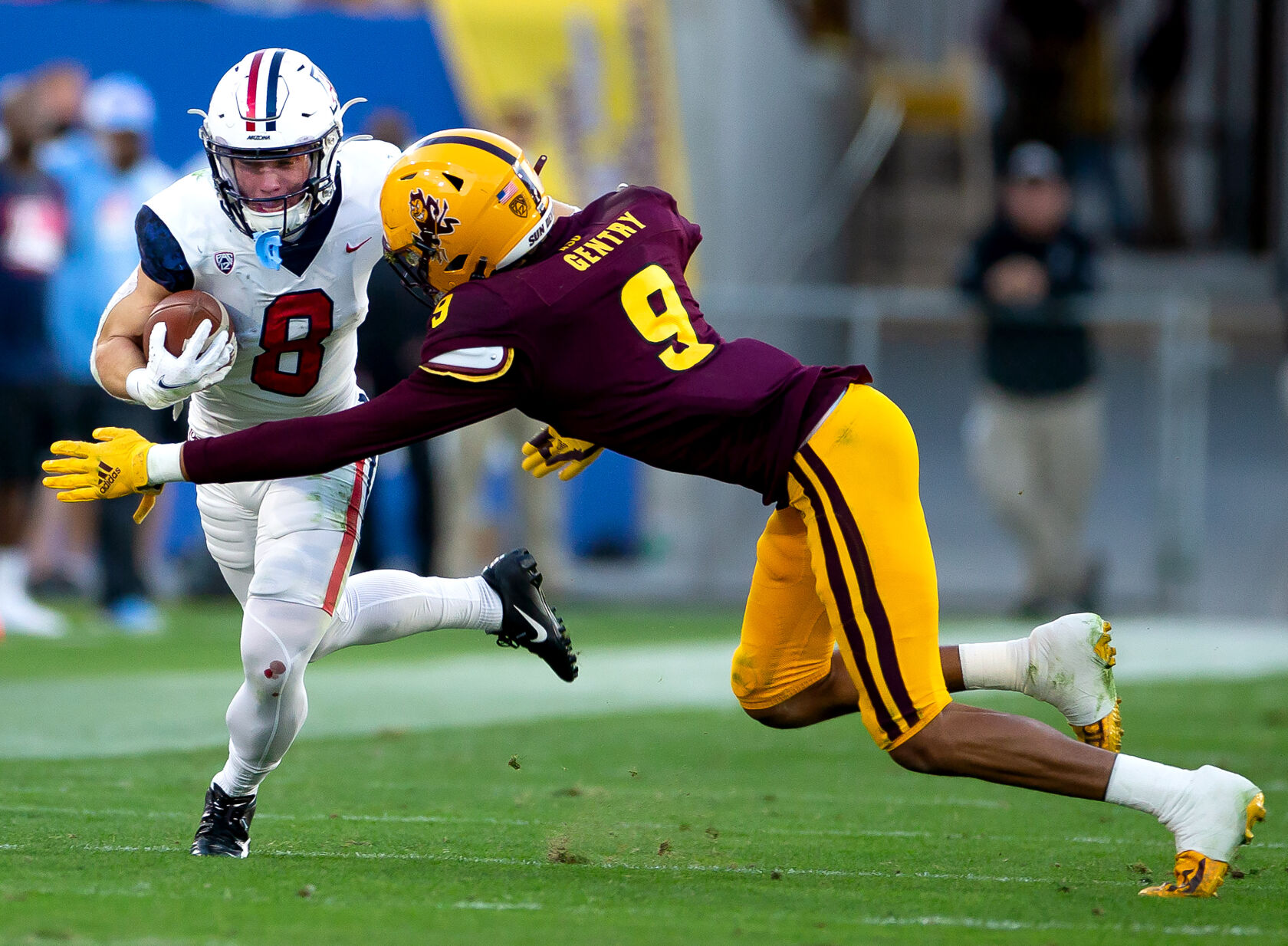 Pac-12 announces kickoff times for Territorial Cup, nonconference games for  Arizona Wildcats | Arizona Wildcats football | tucson.com