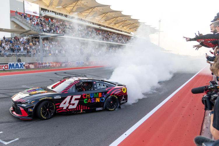 NASCAR Austin Auto Racing