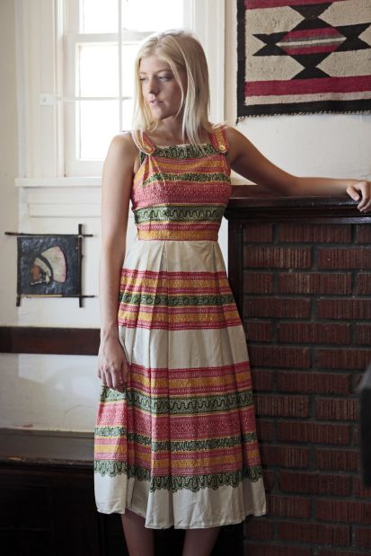 Vintage fashion makes a comeback