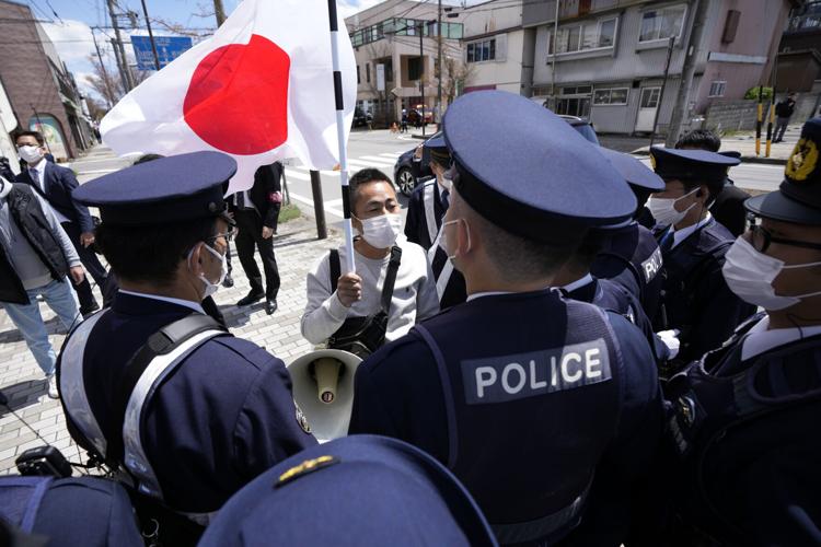 Japan G7 Foreign Ministers