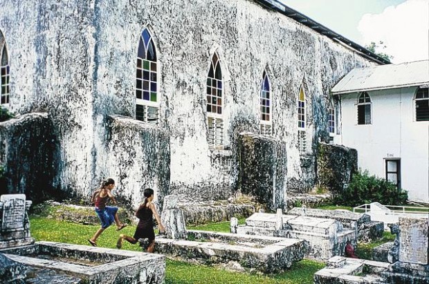 Cook Islands are a faraway getaway  