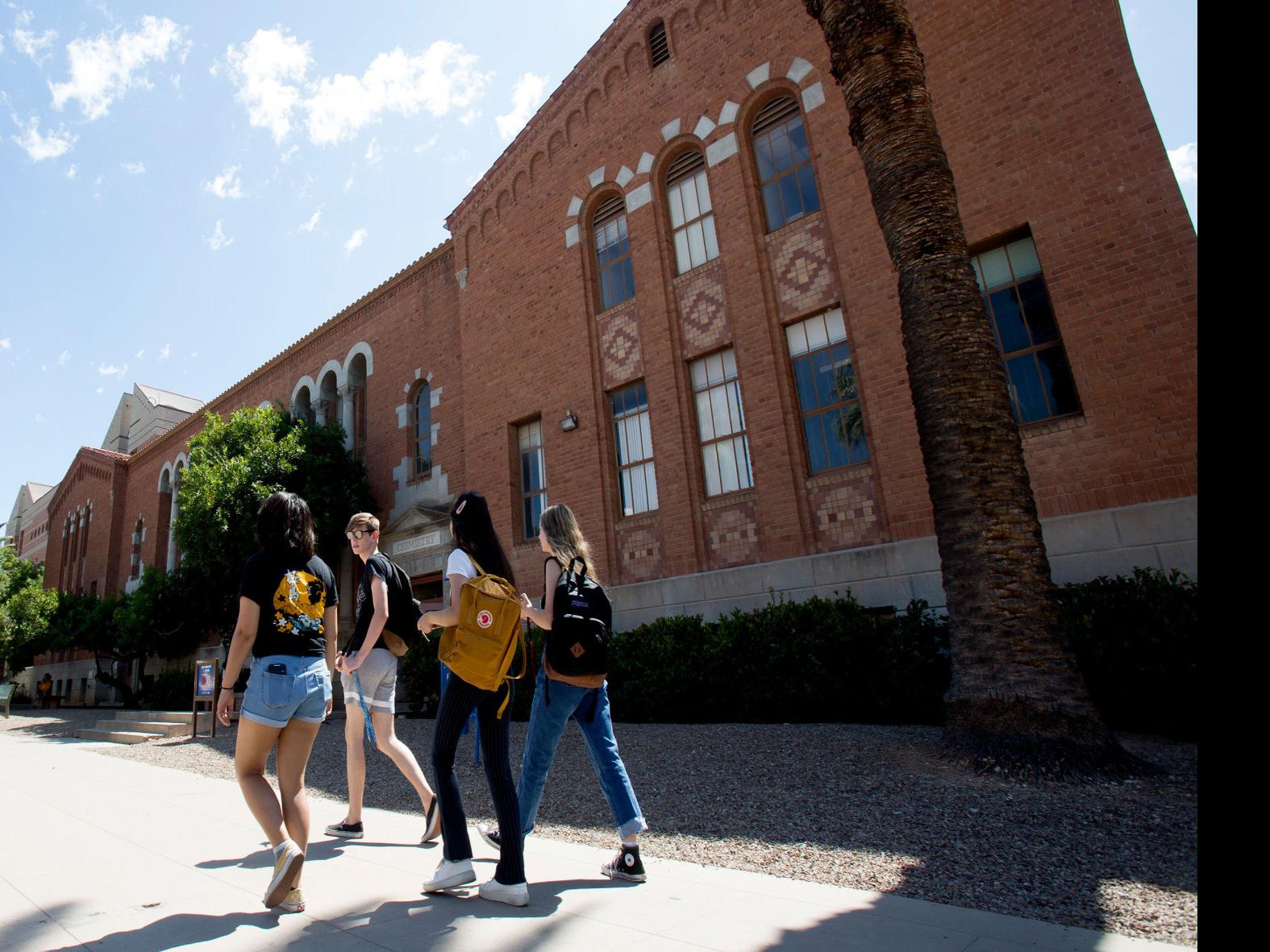 Ua Plans To Build 20m Andrew Weil Center For Integrative Medicine Building Local News Tucson Com