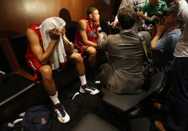 Arizona vs. Ohio State basketball