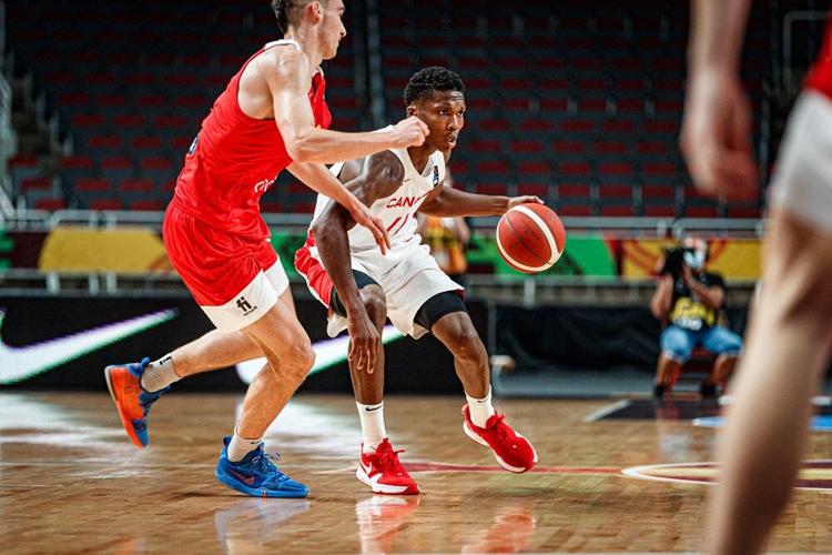 Bennedict Mathurin vs Spain