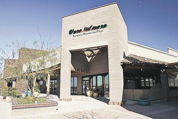 Dining options  
