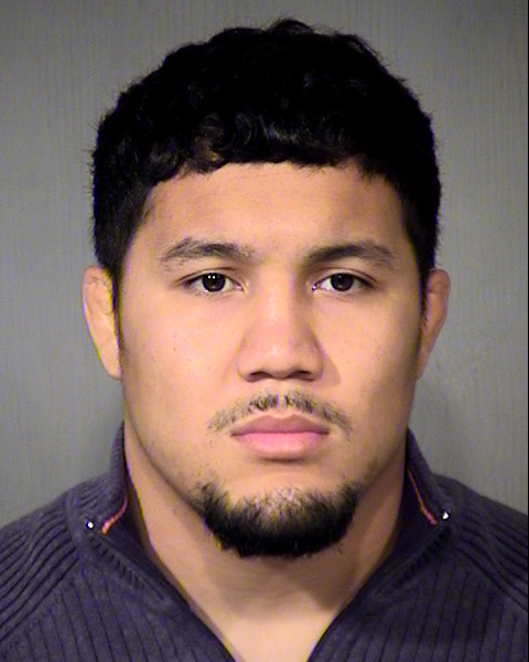 Police mug shots