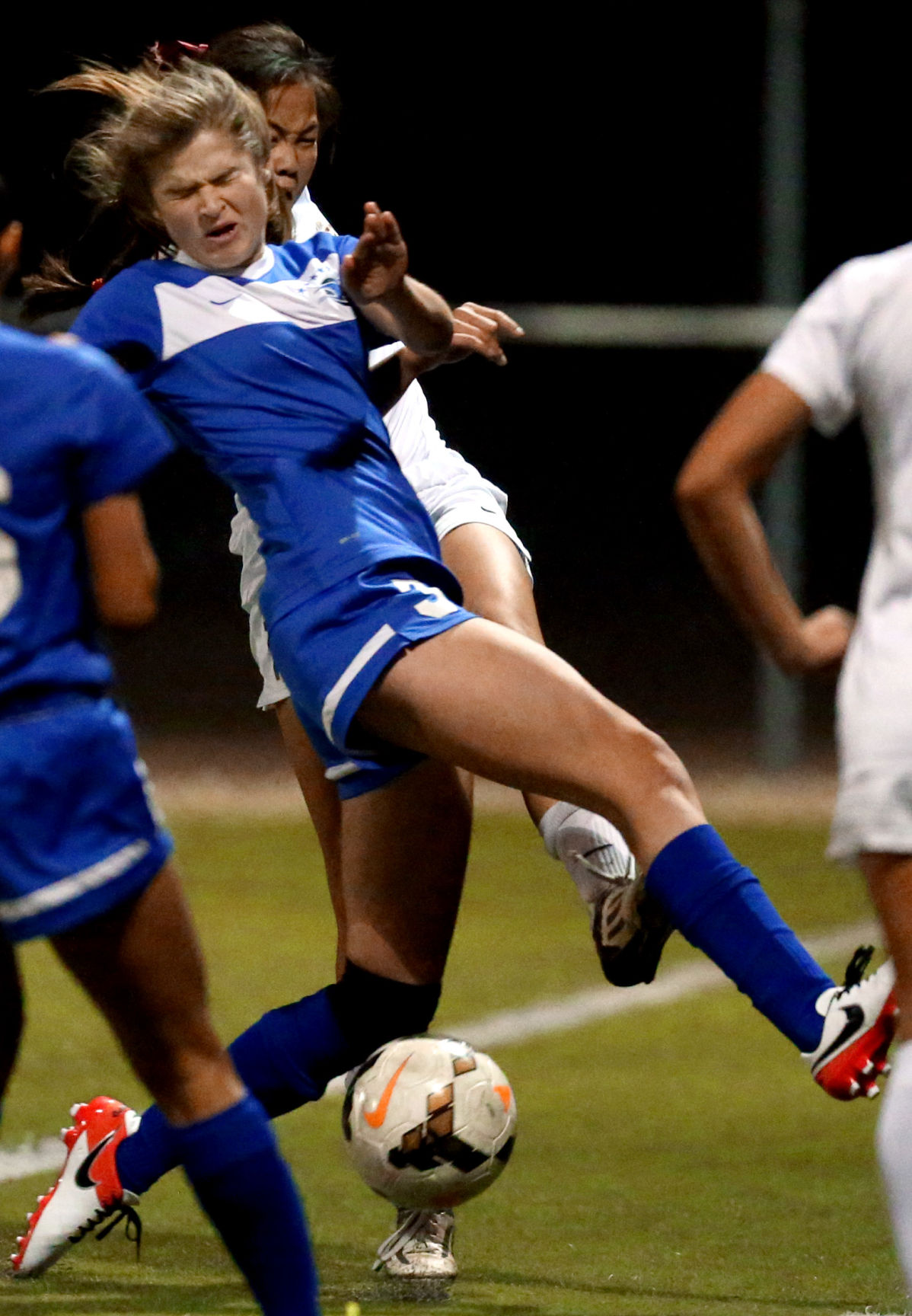 Salpointe vs Catalina Foothills