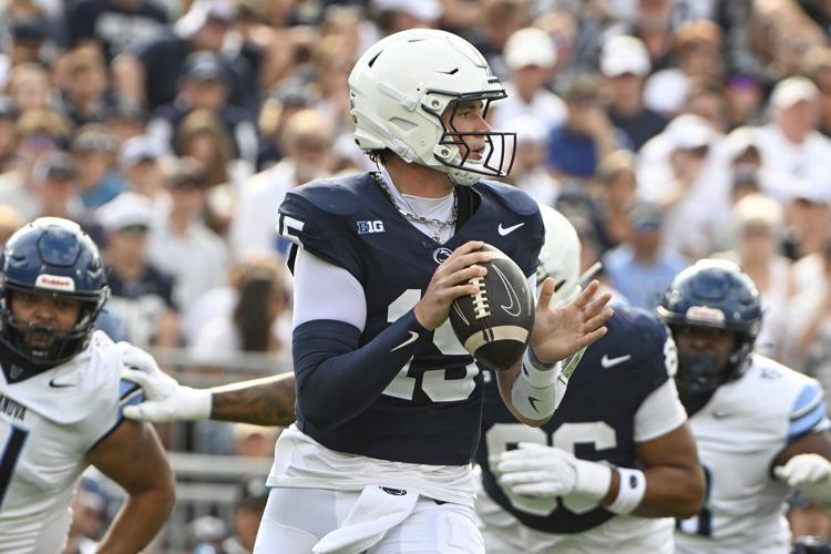 Villanova Penn St Football