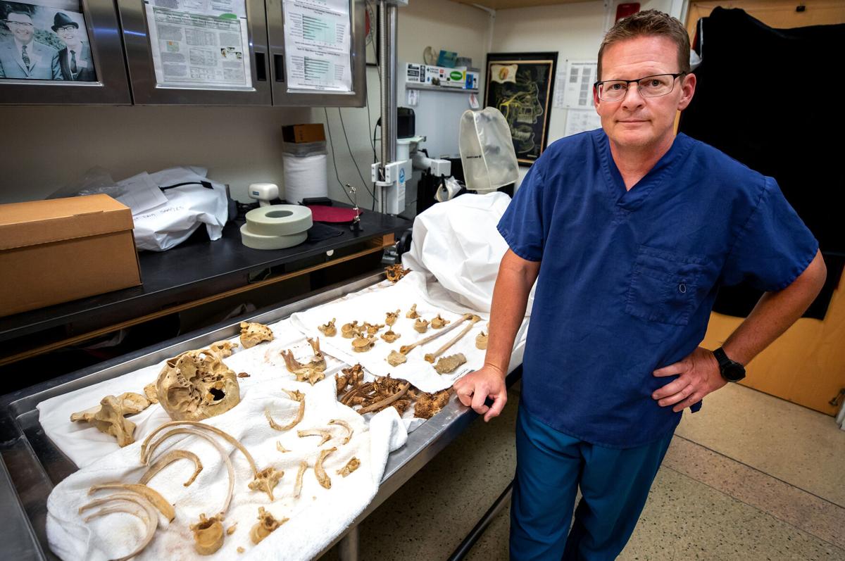 Medical Examiners Struggle To Keep Pace With Rising Death Rates | Arizona  And Regional News | Tucson.com