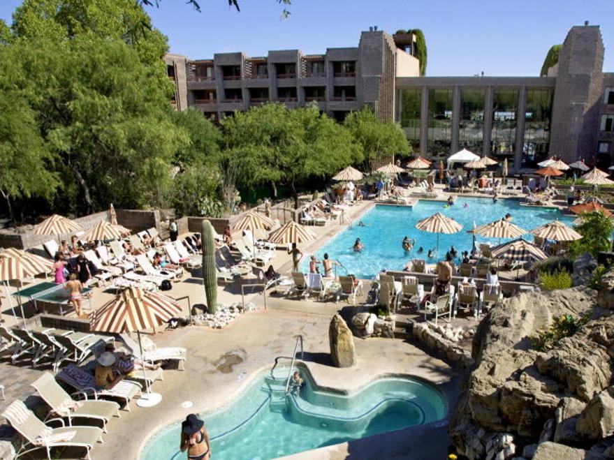 Hotel Giant Loews Buys Ventana Canyon Resort News About Tucson And Southern Arizona Businesses Tucson Com