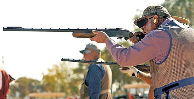 Bee, Giffords vie for gun-friendlier title  