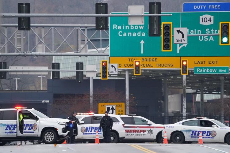 Rainbow Bridge explosion