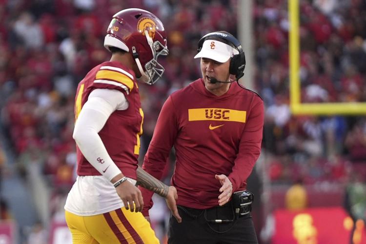 Nebraska USC Football