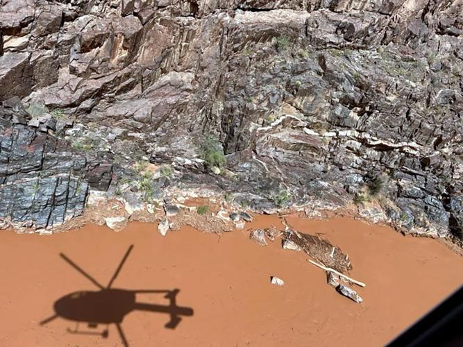 Grand Canyon tourism slumps since huge 2025 fire