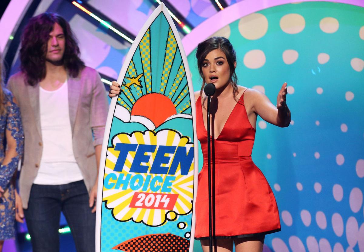 Teen Choice Awards 2014 - Show