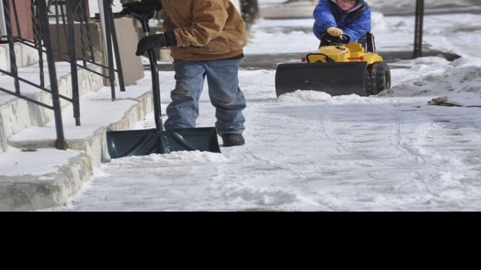 Midwest Remains In Deep Freeze Weather Tucson Com