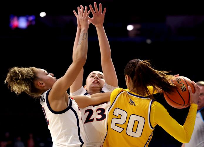 University of Arizona vs Cal State Bakersfield, basketball | Dec. 10, 2024
