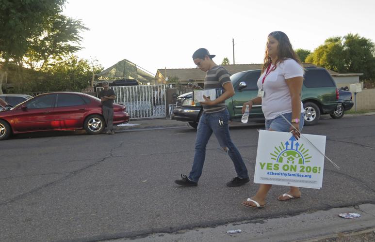 Campaign 2016 Arizona