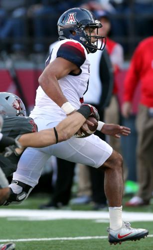 Arizona vs. Washington State
