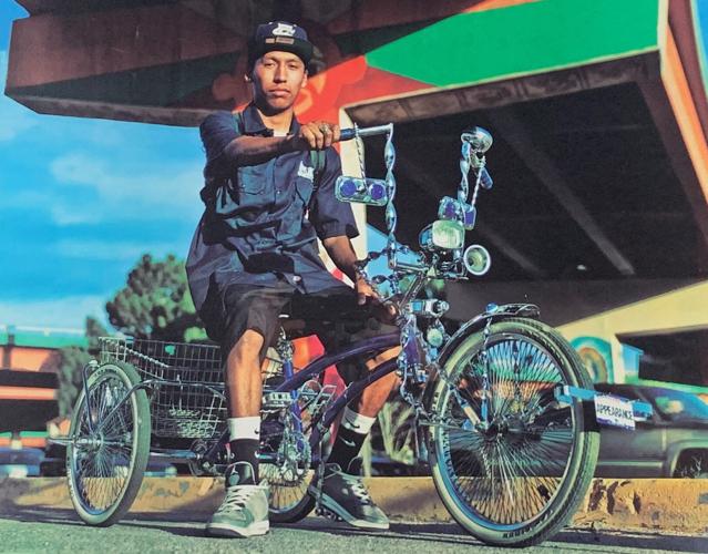 "The Desert Triangle Print Carpeta"