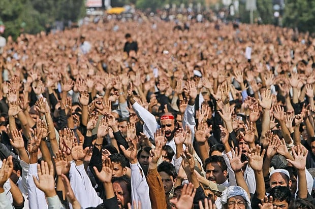 Muslim population in US expected to double by 2030   