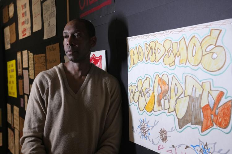 Racial Injustice George Floyd Exhibition