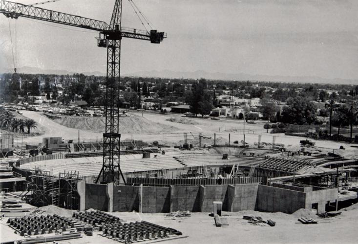 McKale Center 1971
