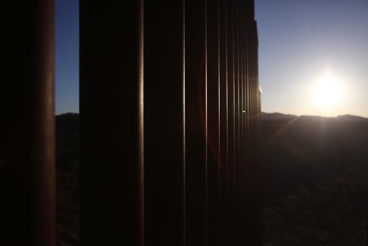 Border fence