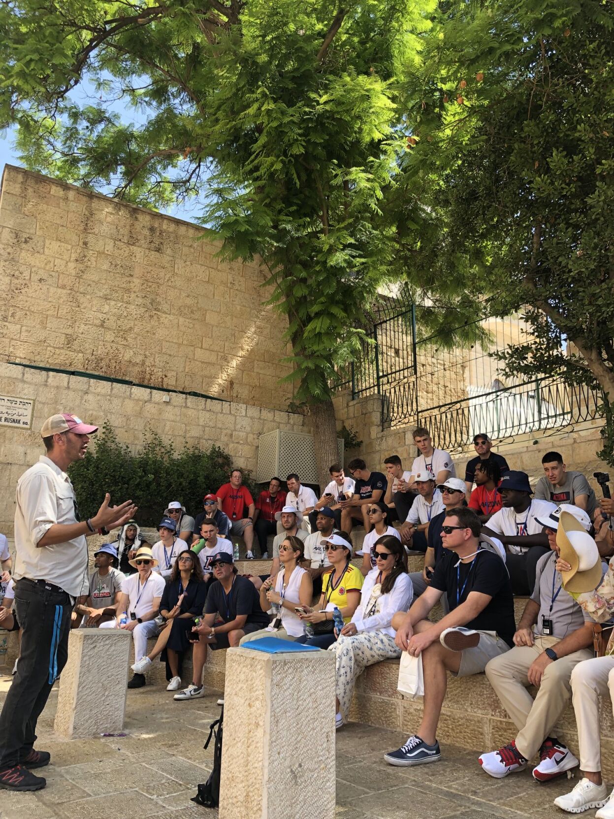 Jerusalem Old City | Aug. 12, 2023