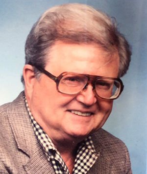 NEWCOMB, Richard Thomas