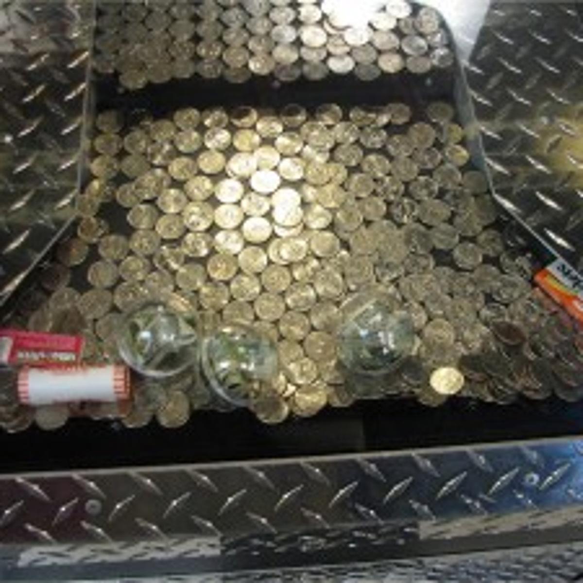 State Seizing Coin Pushers At Shops News About Tucson And Southern Arizona Businesses Tucson Com