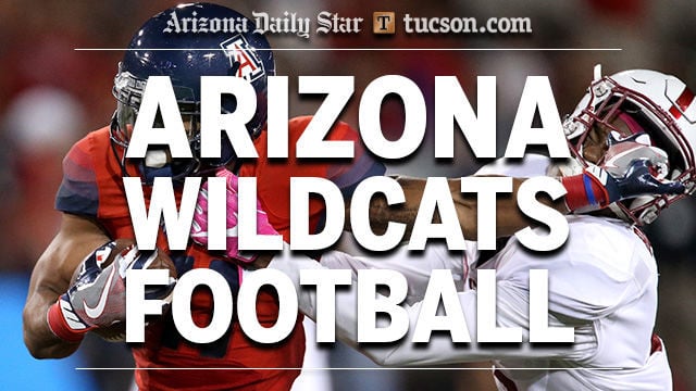 Arizona Wildcats football logo OLD