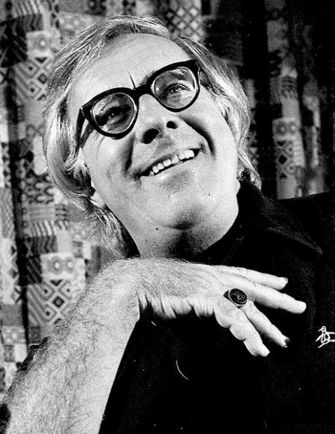 Tucson Time Capsule : A candid sci-fi legend  