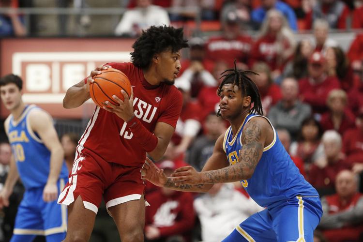 UCLA Washington St Basketball