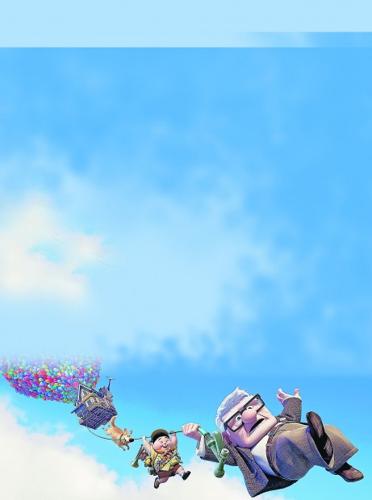 Animation's elevation  