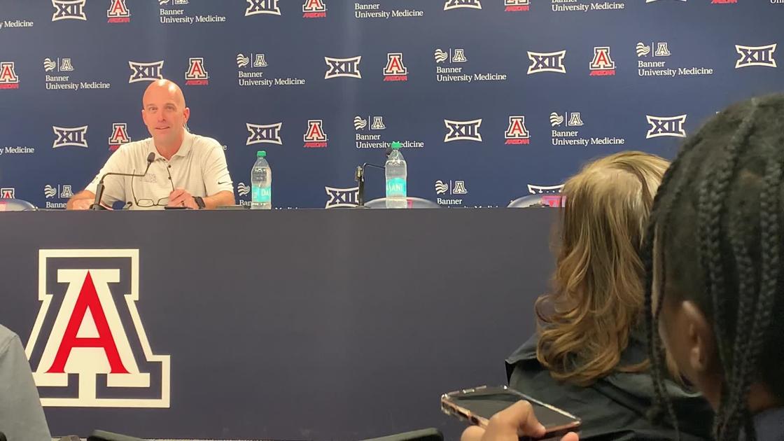 VIDEO: Oklahoma State coach says 'this league is no joke'